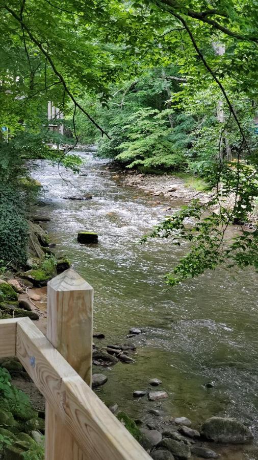 Cozy Creek Cottages 매기 벨리 외부 사진